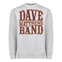 Heather Grey classic dave Heavyweight Sweatshirt - ArtMosaic