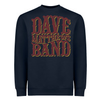 Navy classic dave Heavyweight Sweatshirt - ArtMosaic