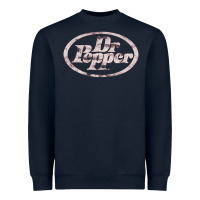 Navy pepper Heavyweight Sweatshirt - ArtMosaic