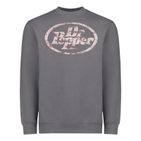 Storm pepper Heavyweight Sweatshirt - ArtMosaic
