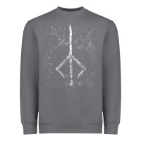 Storm Graphic Picture Bloodborne Day Gift Heavyweight Sweatshirt - ArtMosaic