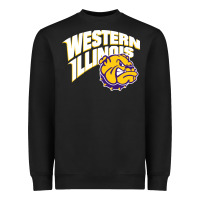 Black eathernecks, western, illinois gifts Heavyweight Sweatshirt - ArtMosaic