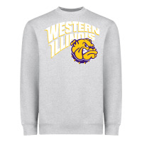 Heather Grey eathernecks, western, illinois gifts Heavyweight Sweatshirt - ArtMosaic