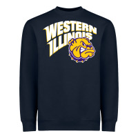 Eathernecks, Western, Illinois Gifts Heavyweight Sweatshirt | Teevron