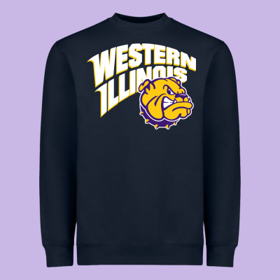 Eathernecks, Western, Illinois Gifts Heavyweight Sweatshirt Designed By Artmosaic