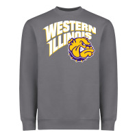 Storm eathernecks, western, illinois gifts Heavyweight Sweatshirt - ArtMosaic