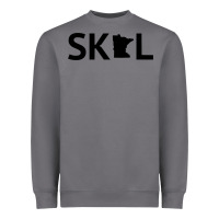 Storm skol minnesota hoodie  let's go mn hooded sweatshirt Heavyweight Sweatshirt - ArtMosaic