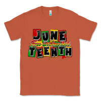 Copper juneteenth freeish since 1865 Classic Tee - CowGirlArtShop