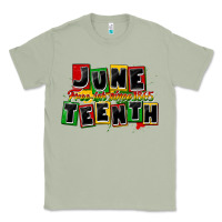Matcha juneteenth freeish since 1865 Classic Tee - CowGirlArtShop