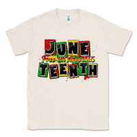 Natural juneteenth freeish since 1865 Classic Tee - CowGirlArtShop