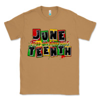 Toasted Coconut juneteenth freeish since 1865 Classic Tee - CowGirlArtShop