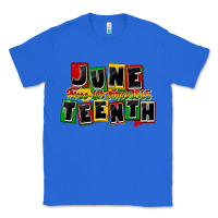 True Royal juneteenth freeish since 1865 Classic Tee - CowGirlArtShop