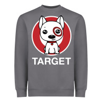 Storm target team member Heavyweight Sweatshirt - ArtMosaic