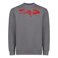 Storm staind Heavyweight Sweatshirt - ArtMosaic