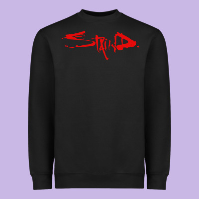 Staind Heavyweight Sweatshirt Designed By Artmosaic