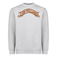 Heather Grey Don Williams - American country singer Heavyweight Sweatshirt - ArtMosaic