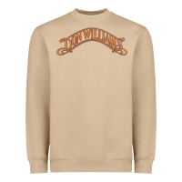 Mushroom Don Williams - American country singer Heavyweight Sweatshirt - ArtMosaic