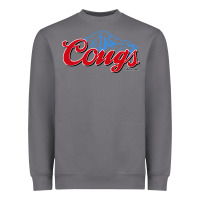 Storm wsu cougs Heavyweight Sweatshirt - ArtMosaic