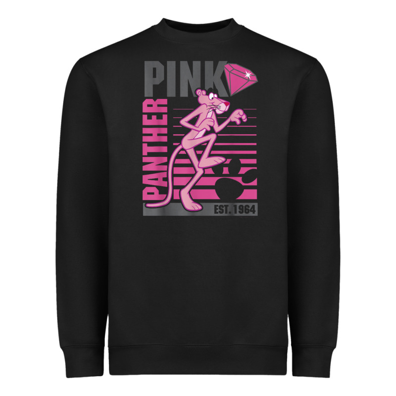 Pink Panther Heavyweight Sweatshirt by ArtMosaic | Teevron