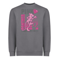 Storm Pink Panther Heavyweight Sweatshirt - ArtMosaic