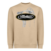 Mushroom sport mathews concert Heavyweight Sweatshirt - ArtMosaic