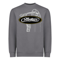 Storm sport mathews concert Heavyweight Sweatshirt - ArtMosaic