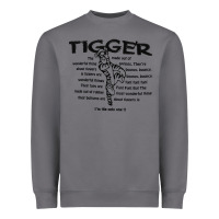Storm tigger if the only one Heavyweight Sweatshirt - ArtMosaic