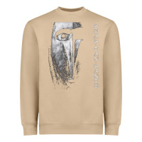 Mushroom dead can dance, dead, can dance, dead can dance vintage, dead can danc Heavyweight Sweatshirt - ArtMosaic