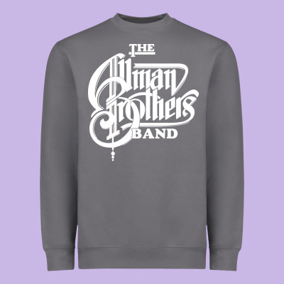 The Allman Brothers Heavyweight Sweatshirt Designed By Artmosaic