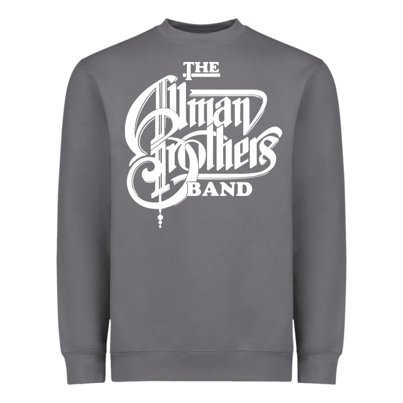 The Allman Brothers Heavyweight Sweatshirt by ArtMosaic | Teevron