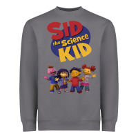 Storm Sid The Science Kid boyfriend Heavyweight Sweatshirt - ArtMosaic