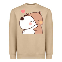 Mushroom Bubu Dudu Heavyweight Sweatshirt - ArtMosaic