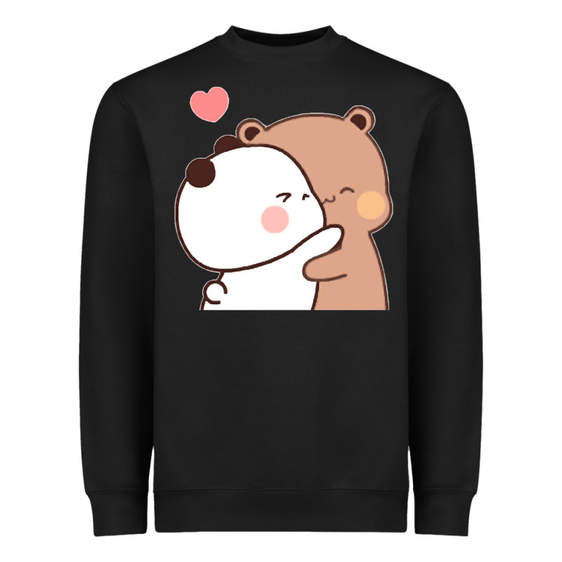 Bubu Dudu Heavyweight Sweatshirt by ArtMosaic | Teevron