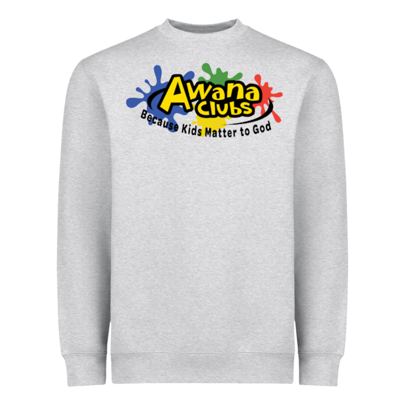 Vintage-awana Clubs Heavyweight Sweatshirt by ArtMosaic | Teevron