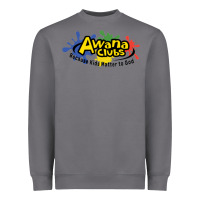 Storm Vintage-Awana clubs Heavyweight Sweatshirt - ArtMosaic