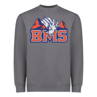 Storm blue mountain state Heavyweight Sweatshirt - ArtMosaic