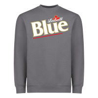 Storm labatt blue beer Heavyweight Sweatshirt - ArtMosaic
