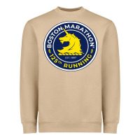 Boston Marathon Heavyweight Sweatshirt | Teevron
