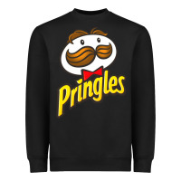 Pringles Snack For All Heavyweight Sweatshirt | Teevron