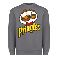Storm pringles snack for all Heavyweight Sweatshirt - ArtMosaic