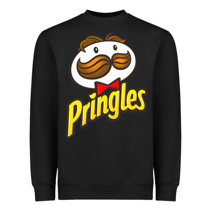 Pringles Snack For All Heavyweight Sweatshirt by ArtMosaic | Teevron
