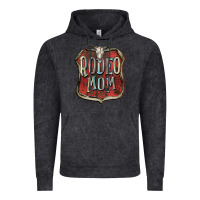 Vintage Black Rodeo mom Mother's Day Vintage Hoodie - FaDigitalArtStudio
