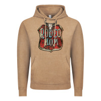 Vintage Coffee Rodeo mom Mother's Day Vintage Hoodie - FaDigitalArtStudio