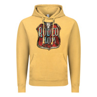 Vintage Mustard Rodeo mom Mother's Day Vintage Hoodie - FaDigitalArtStudio