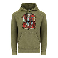 Vintage Olive Rodeo mom Mother's Day Vintage Hoodie - FaDigitalArtStudio