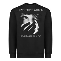 Catherine Wheel, Catherine Wheel Art, Catherine Wheel Vintage, Catheri Heavyweight Sweatshirt | Teevron
