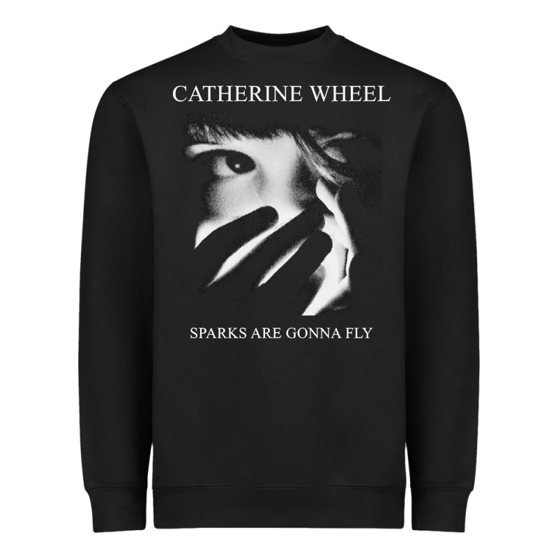 Catherine Wheel, Catherine Wheel Art, Catherine Wheel Vintage, Catheri Heavyweight Sweatshirt by ArtMosaic | Teevron