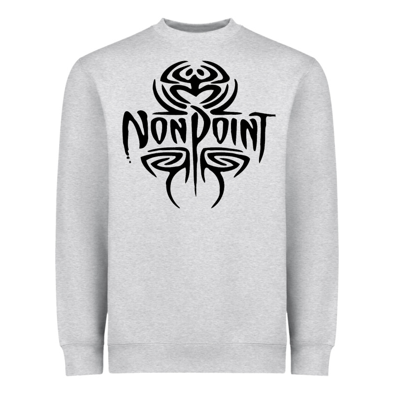 Nonpoint, Nonpoint Art, Nonpoint Vintage, Nonpoint Trend, Heavyweight Sweatshirt by ArtMosaic | Teevron