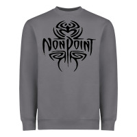 Storm Nonpoint, Nonpoint Art, Nonpoint Vintage, Nonpoint Trend, Heavyweight Sweatshirt - ArtMosaic