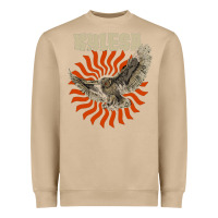 Mushroom Kylesa Heavyweight Sweatshirt - ArtMosaic